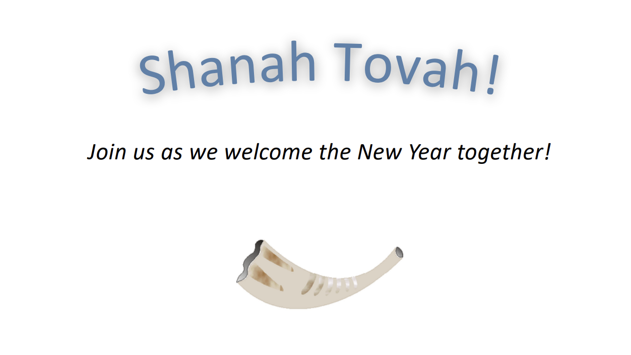 Rosh Hashana 2025